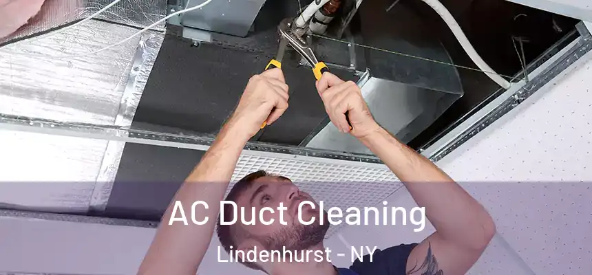  AC Duct Cleaning Lindenhurst - NY