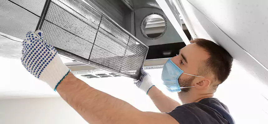 Our Dryer Vent Cleaning Services in Lindenhurst, NY