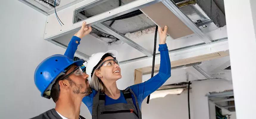Reliable Green Air Duct Cleaning Services in Lindenhurst