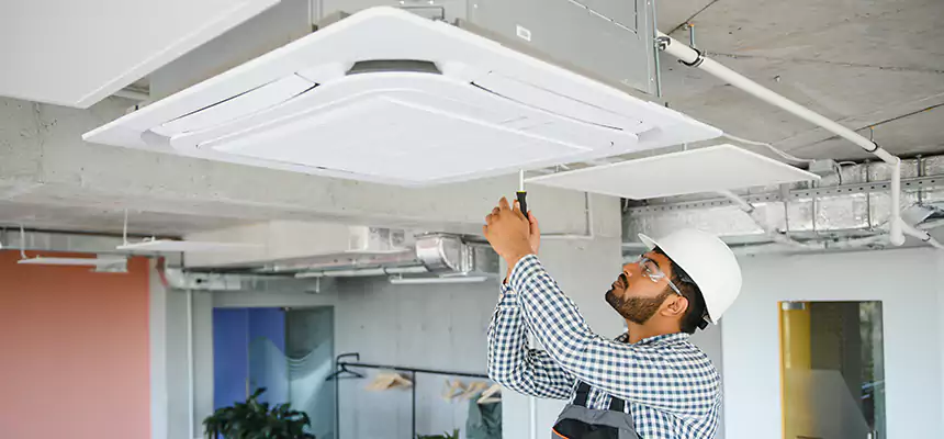 Moisture Control & Condensation Fixes in Duct Systems in Lindenhurst, NY