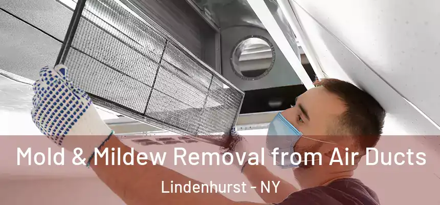  Mold & Mildew Removal from Air Ducts Lindenhurst - NY