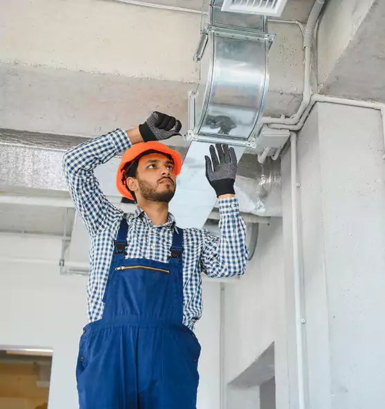 Professional Air Duct Cleaning Service in Lindenhurst, NY