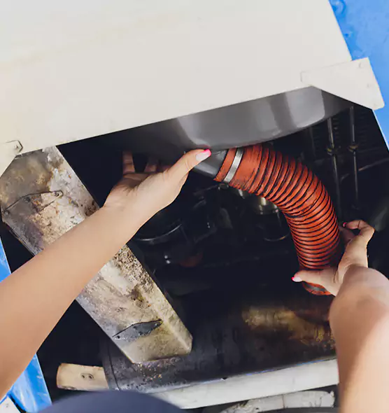 Professional Air Duct Leak Repair in Lindenhurst, NY