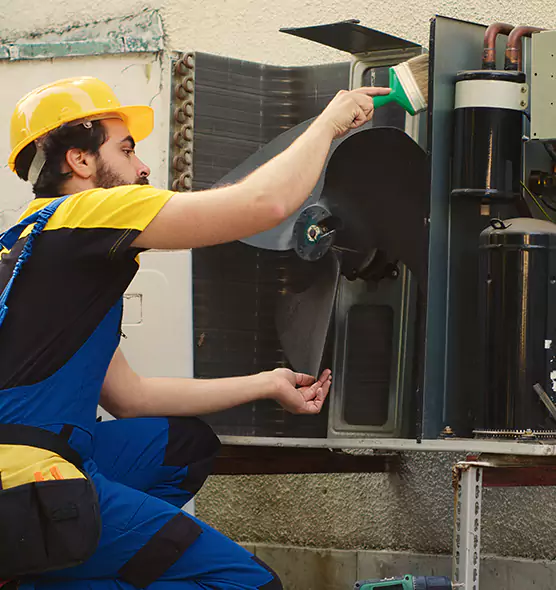 Professional Air Duct Washing Service in Lindenhurst, NY