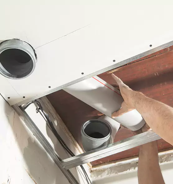 Professional Attic Air Duct Cleaning in Lindenhurst, NY