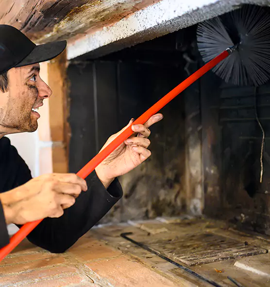 About Expert Chimney Cleaning in Lindenhurst, NY