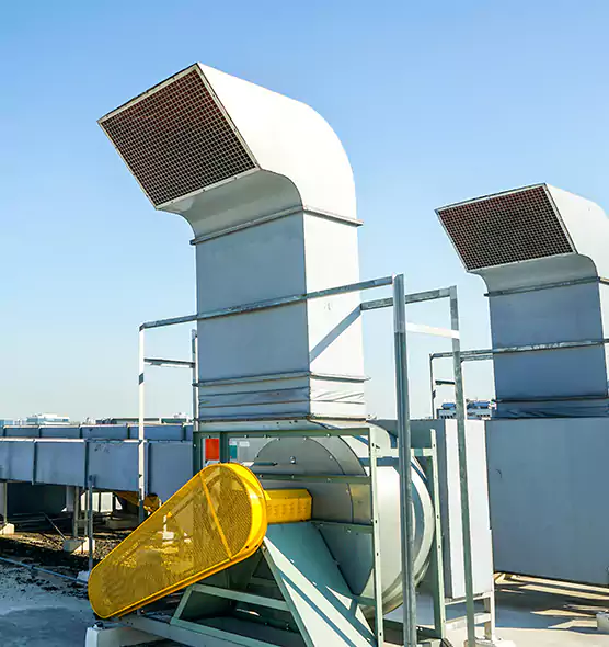 Advanced Commercial HVAC Duct Cleaning in Lindenhurst, NY