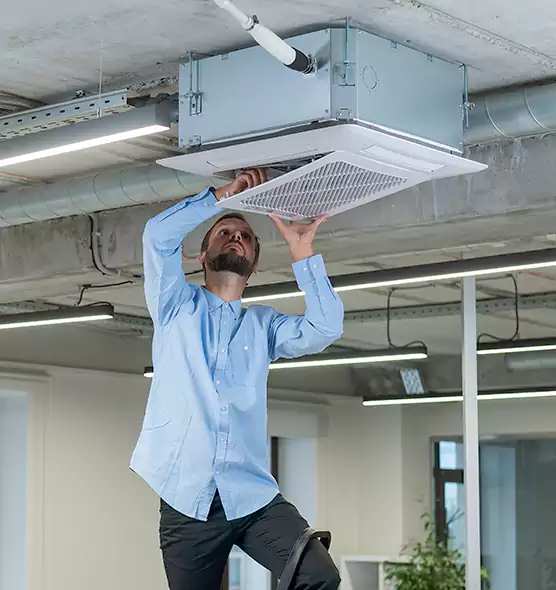 About Custom Wall-Integrated Duct Installation in Lindenhurst, NY