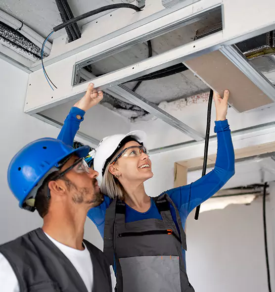 Comprehensive Duct Insulation Services in Lindenhurst, NY
