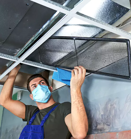 Professional Home Ventilation Cleaning in Lindenhurst, NY