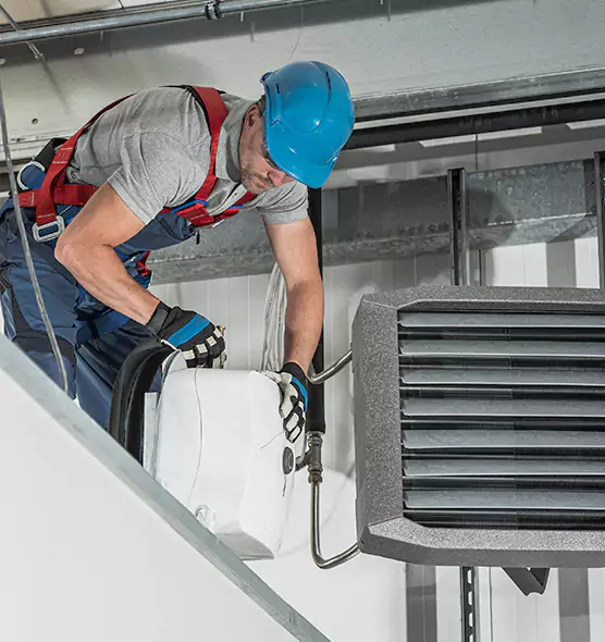 About HVAC Mold Remediation Service in Lindenhurst, NY