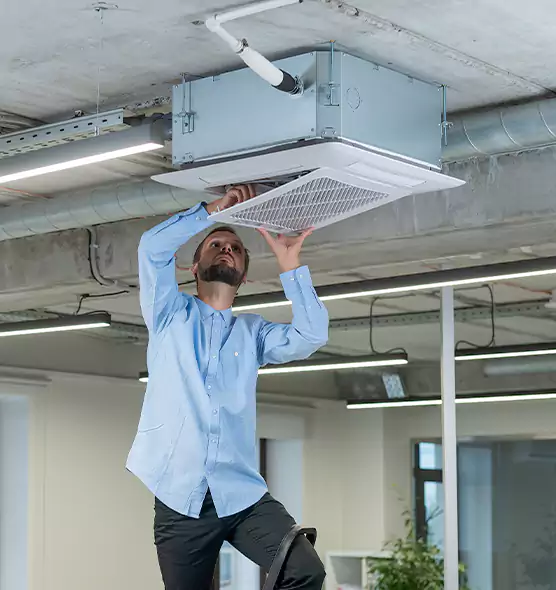 Advanced Rodent Droppings In Vents in Lindenhurst, NY