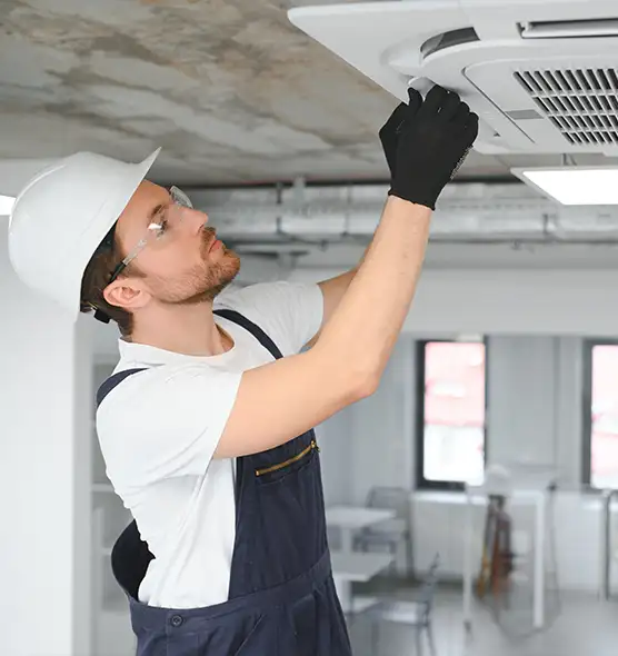 About Spring Air Duct Cleaning in Lindenhurst, NY