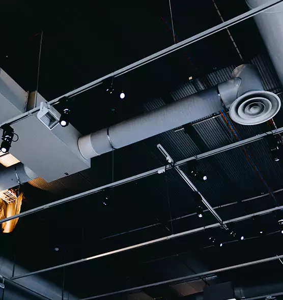 Professinal UV Light Air Purification for Ducts in Lindenhurst, NY