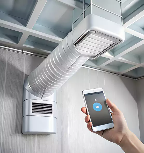 About Wi-Fi Connected Air Ducts in Air Duct Cleaning & Repairs Lindenhurst in Delaware
